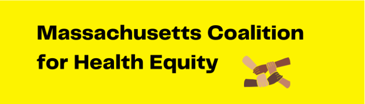 Massachusetts Coalition for Health Equity logo